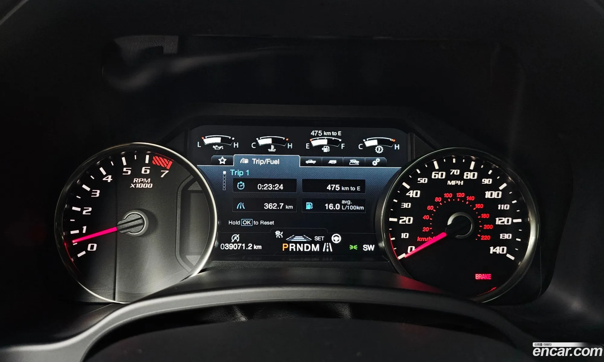 Ford F-150 2018 — 26