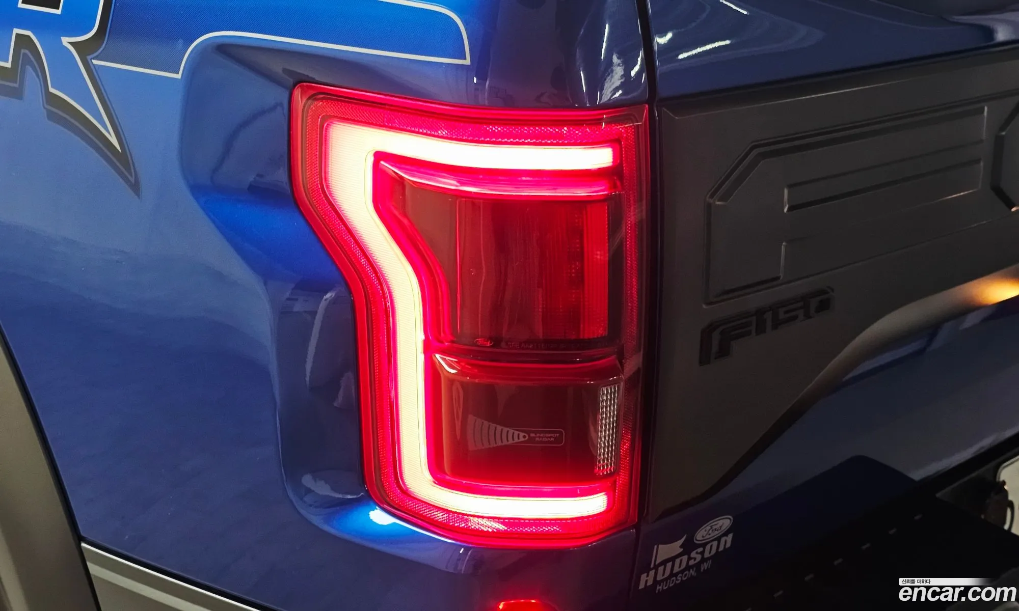Ford F-150 2018 — 4