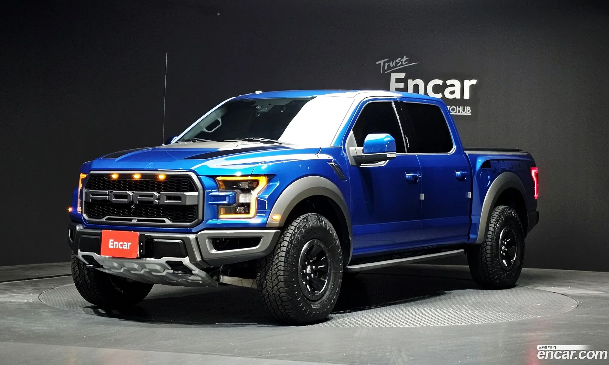 Ford F-150 2018 — 14