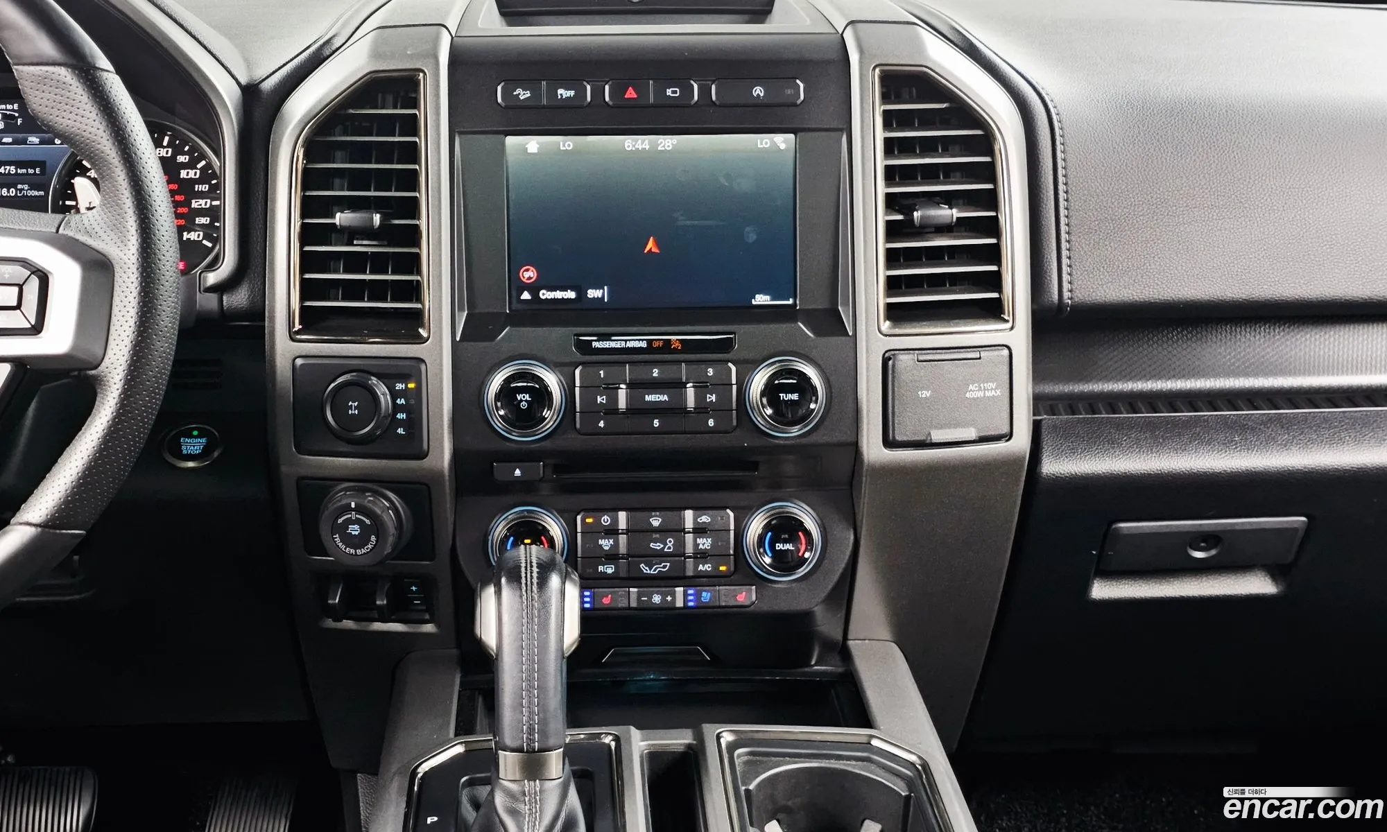 Ford F-150 2018 — 15