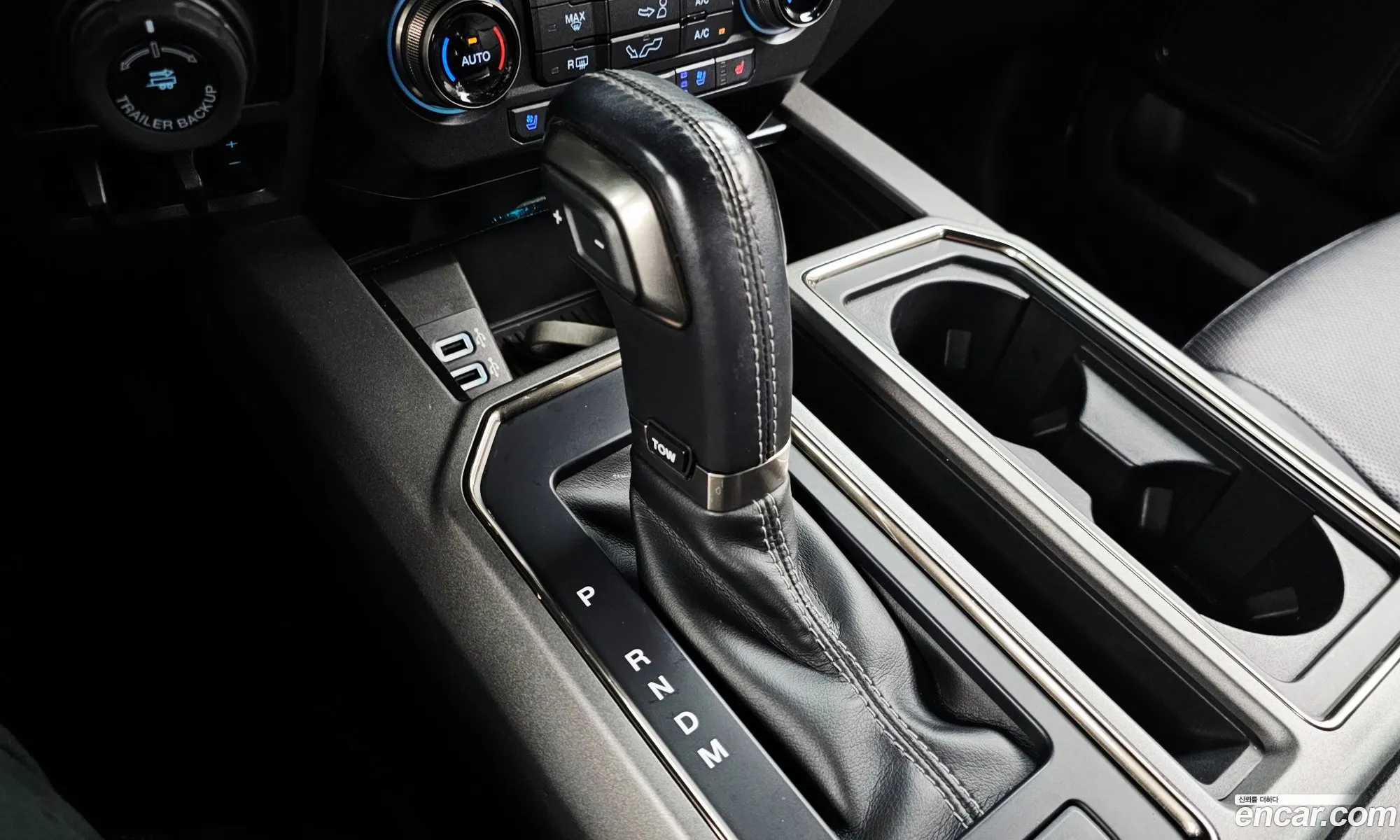 Ford F-150 2018 — 8