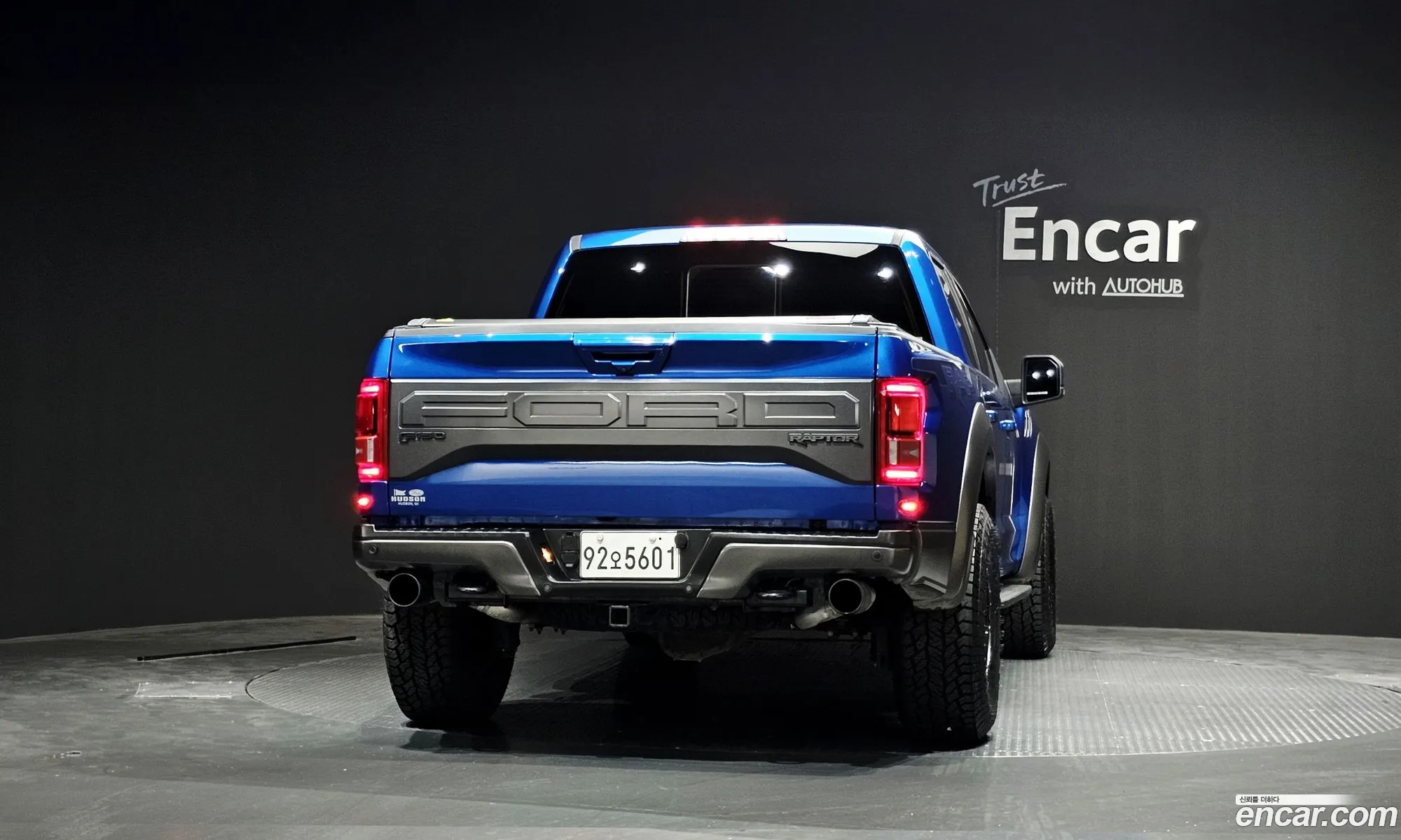 Ford F-150 2018 — 31
