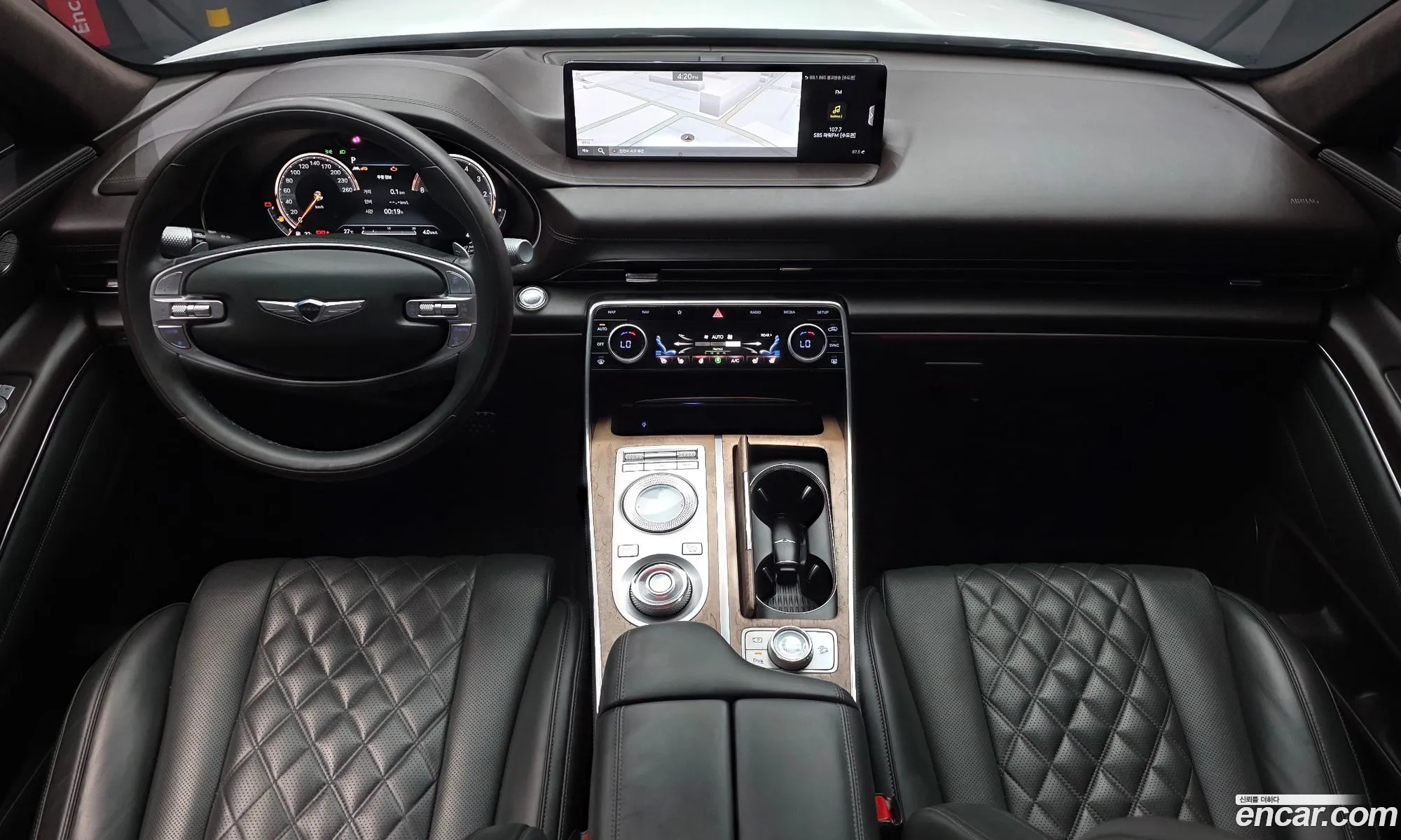 Genesis GV80 2020 — 8