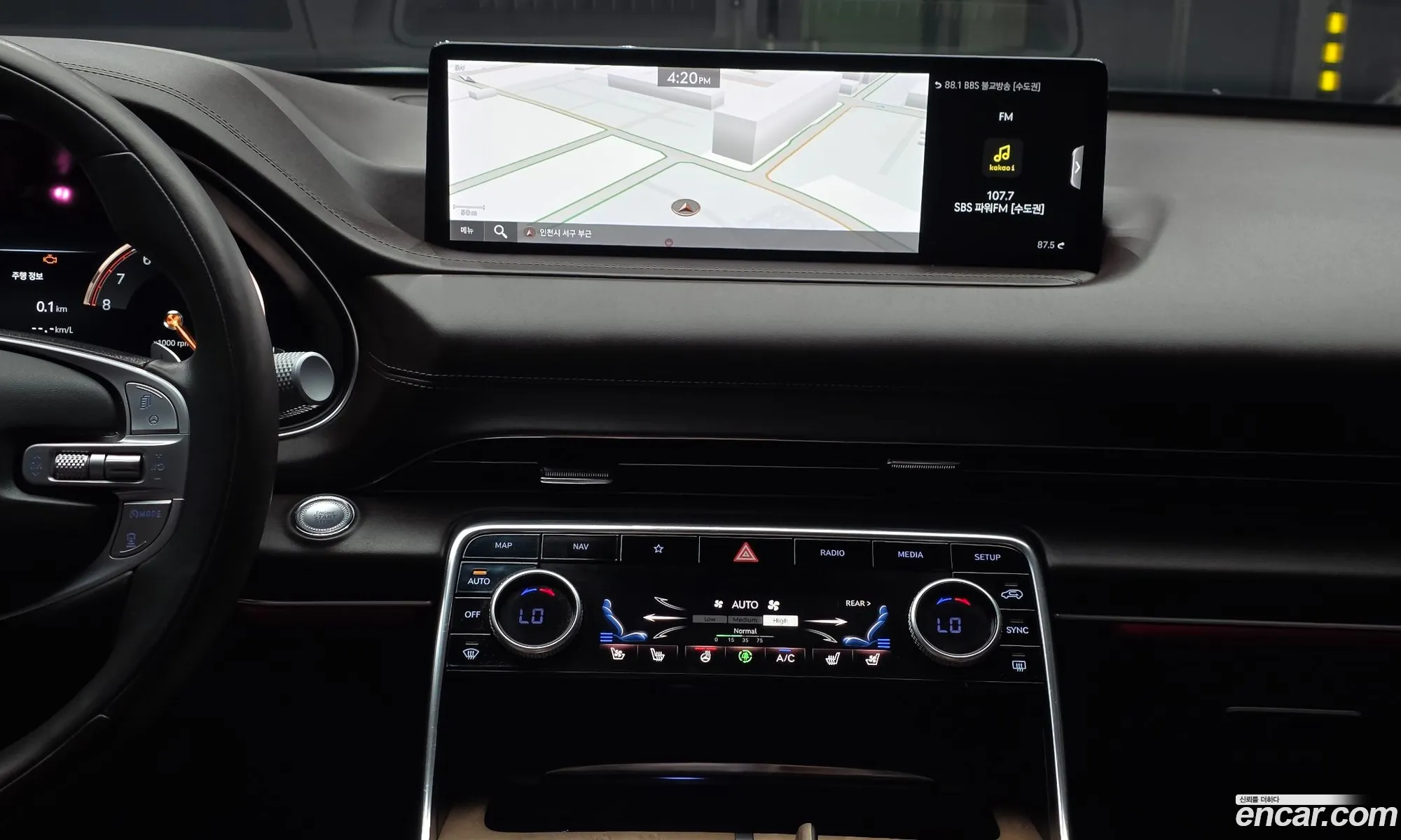 Genesis GV80 2020 — 25