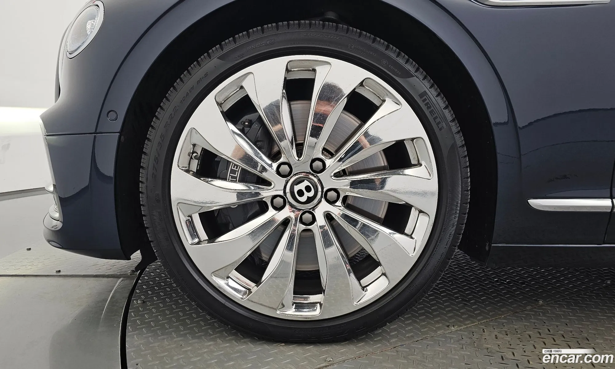 Bentley Flying Spur 2021 SCBBG53S3MC088791 — 11