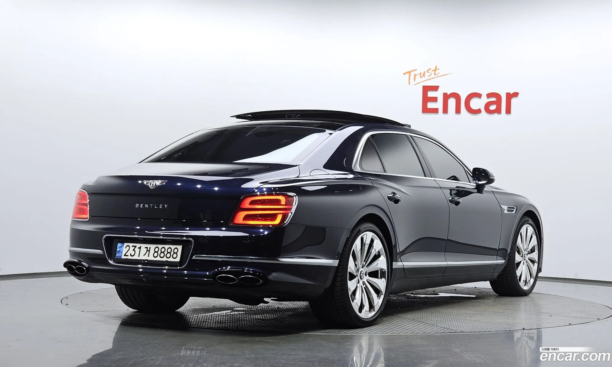 Bentley Flying Spur 2021 SCBBG53S3MC088791 — 14
