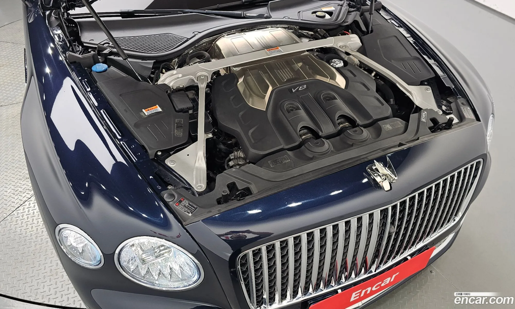 Bentley Flying Spur 2021 SCBBG53S3MC088791 — 37