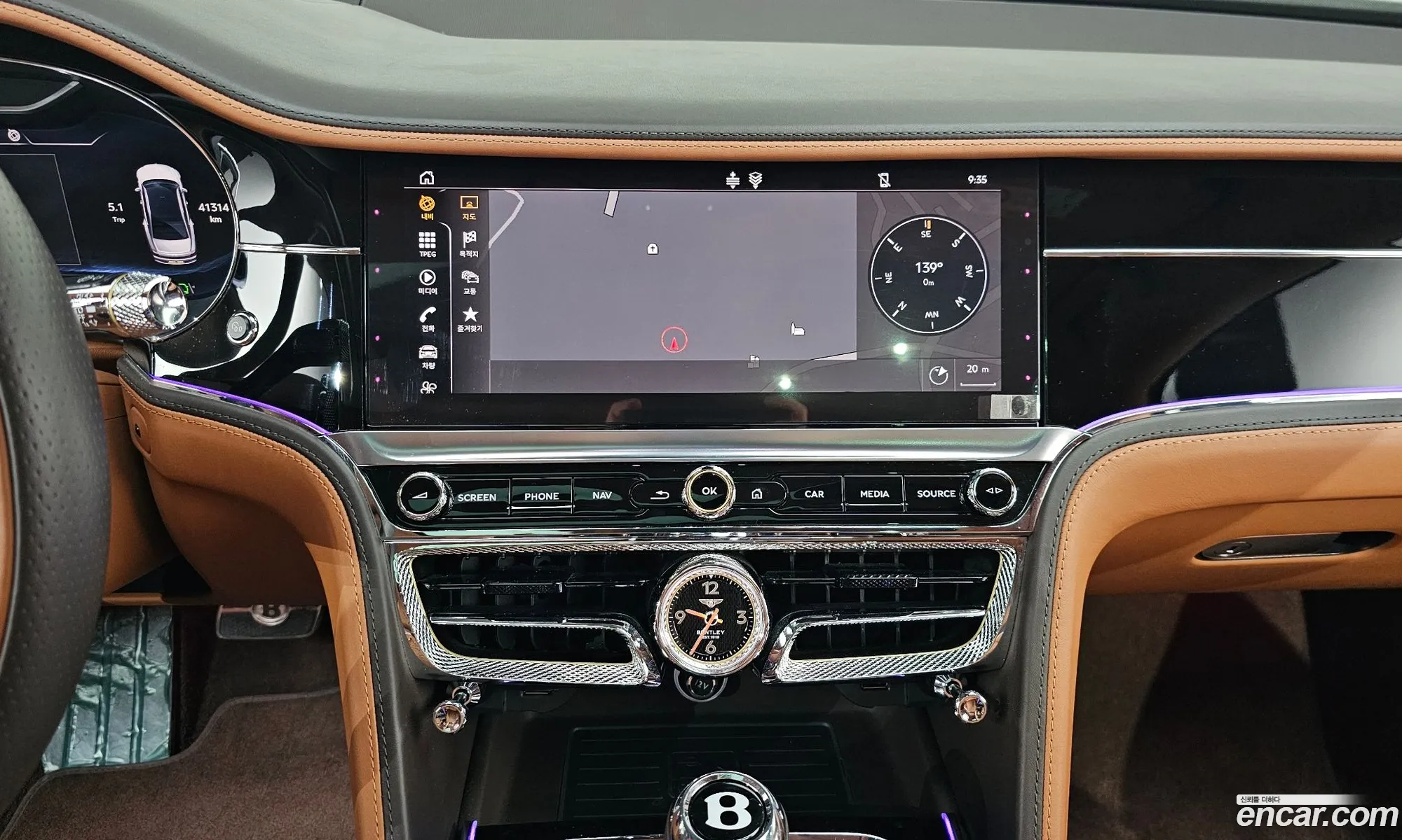 Bentley Flying Spur 2021 SCBBG53S3MC088791 — 5