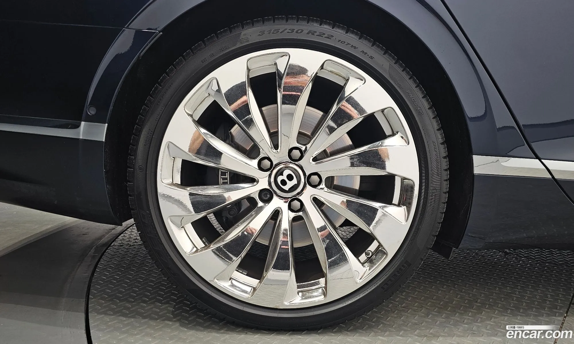Bentley Flying Spur 2021 SCBBG53S3MC088791 — 29