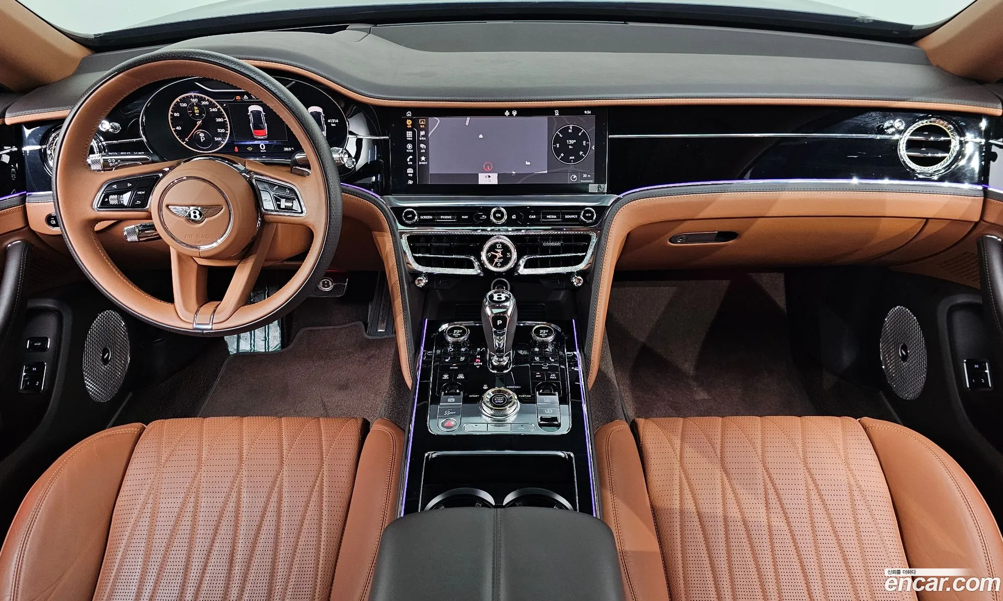Bentley Flying Spur 2021 SCBBG53S3MC088791 — 25