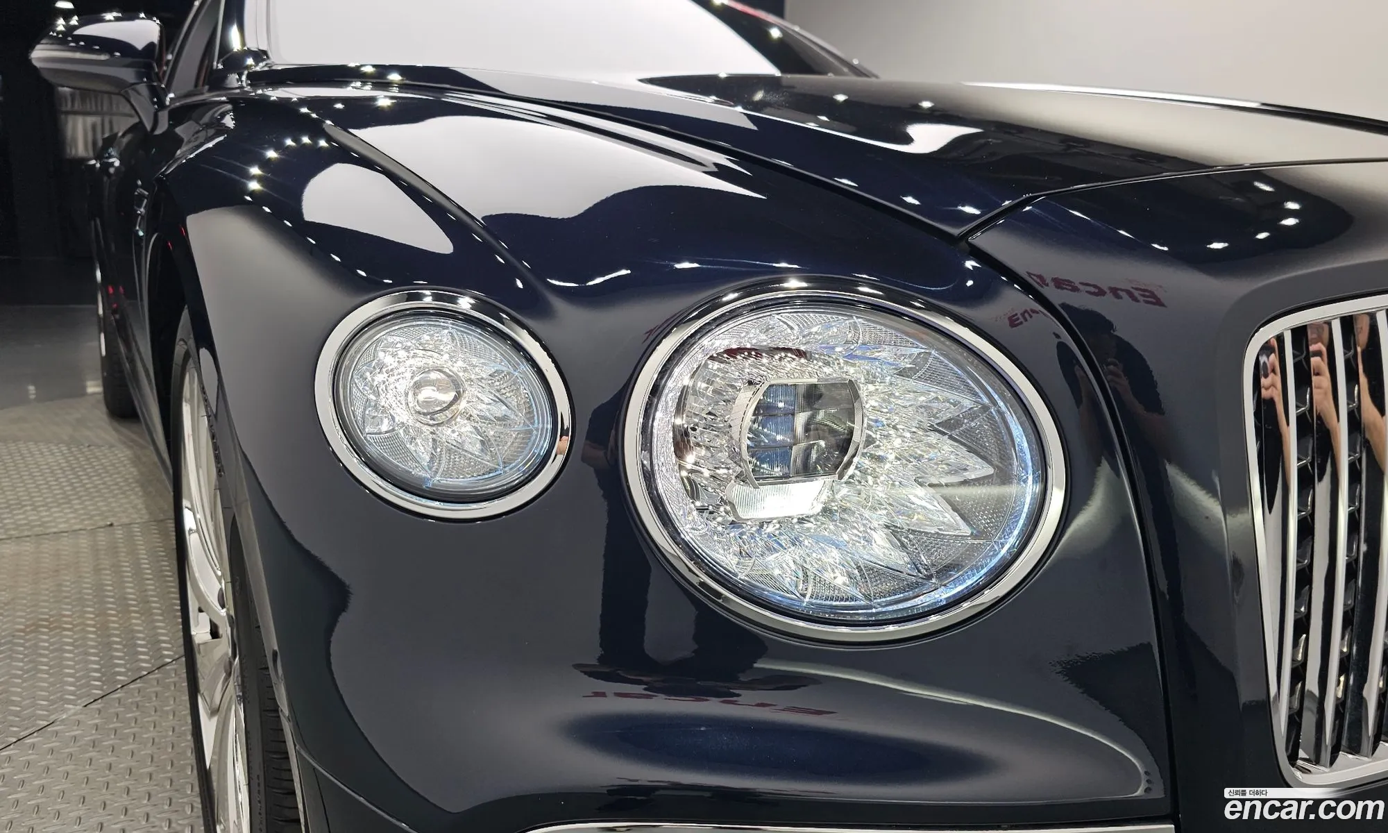 Bentley Flying Spur 2021 SCBBG53S3MC088791 — 7