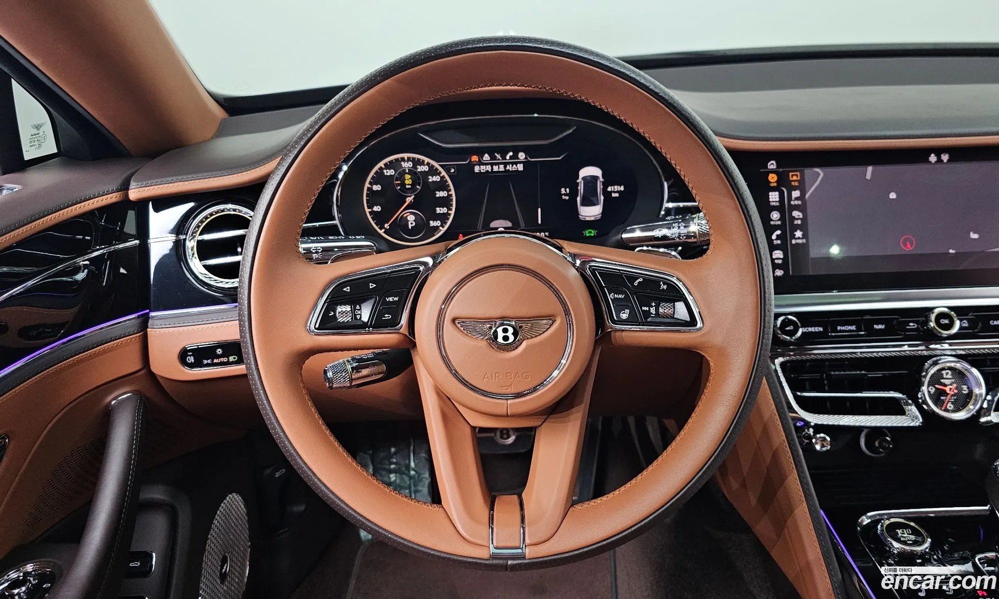 Bentley Flying Spur 2021 SCBBG53S3MC088791 — 28
