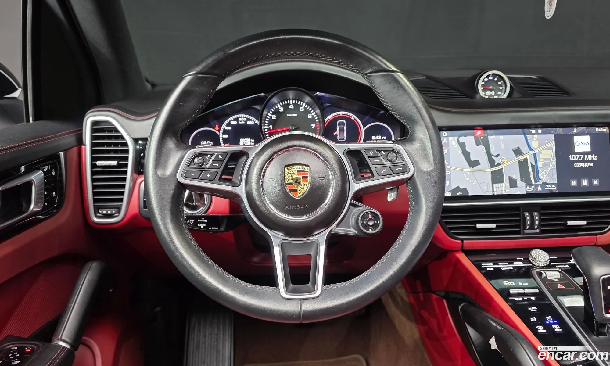 Porsche Cayenne 2019 — 9