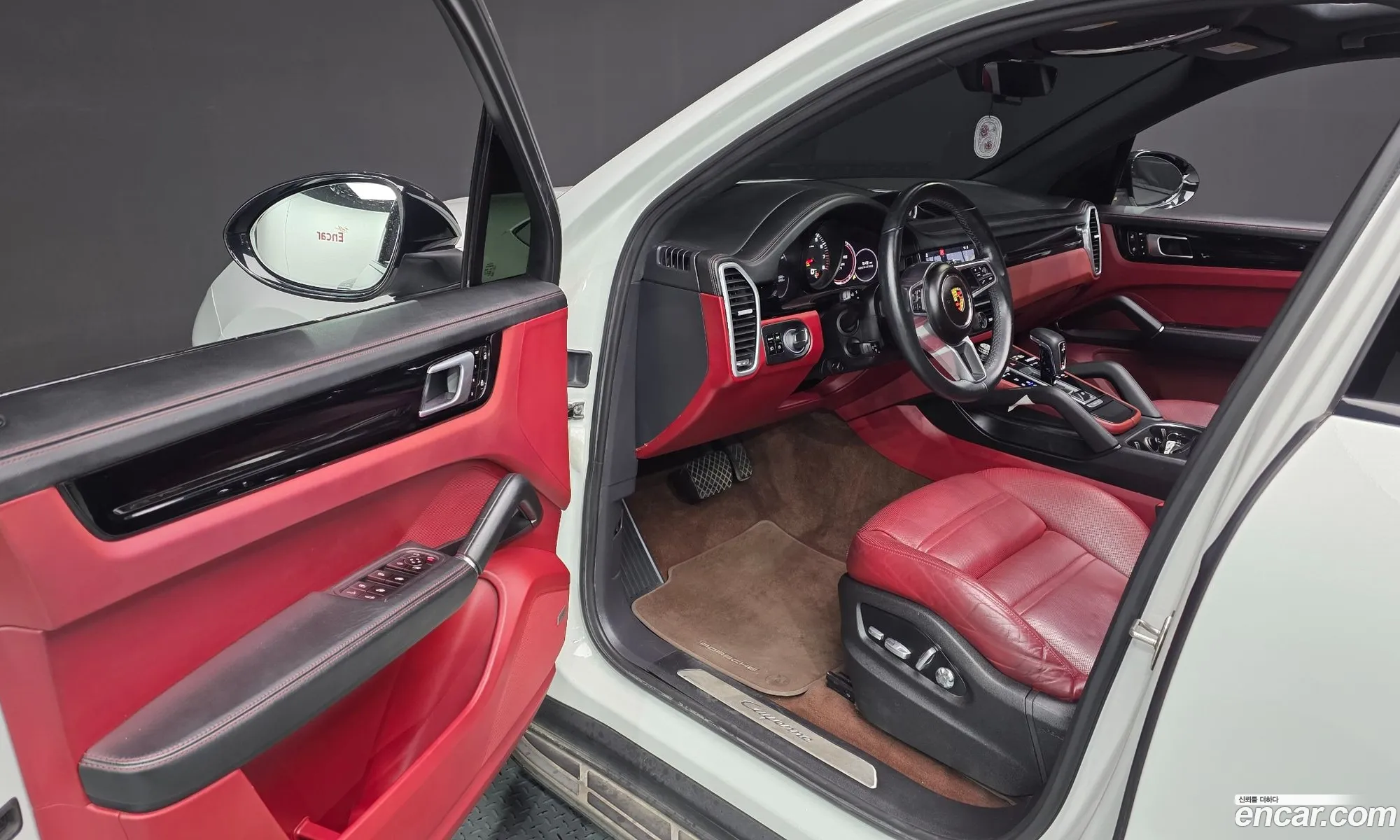 Porsche Cayenne 2019 — 15