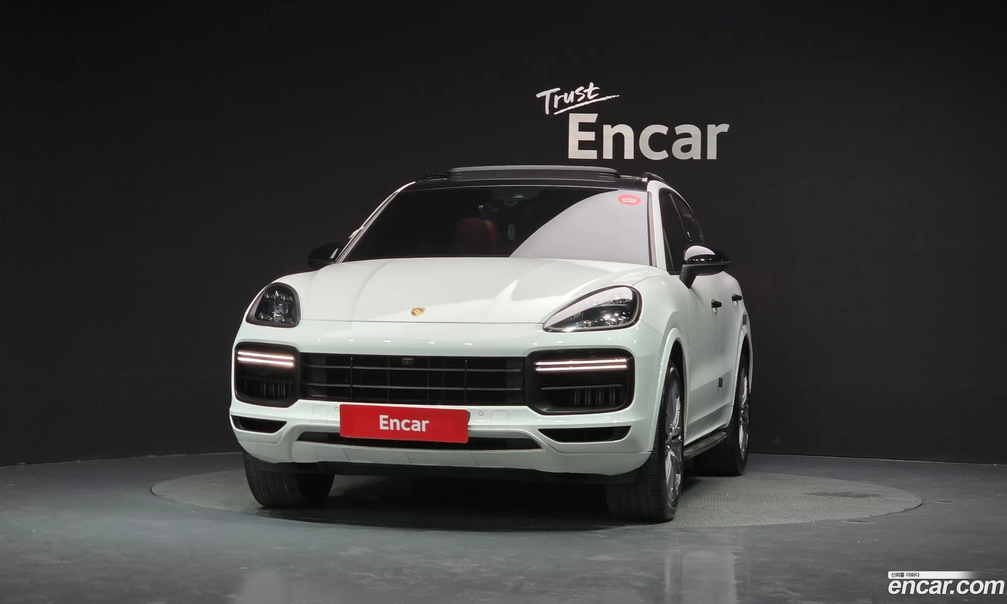 Porsche Cayenne 2019 — 5