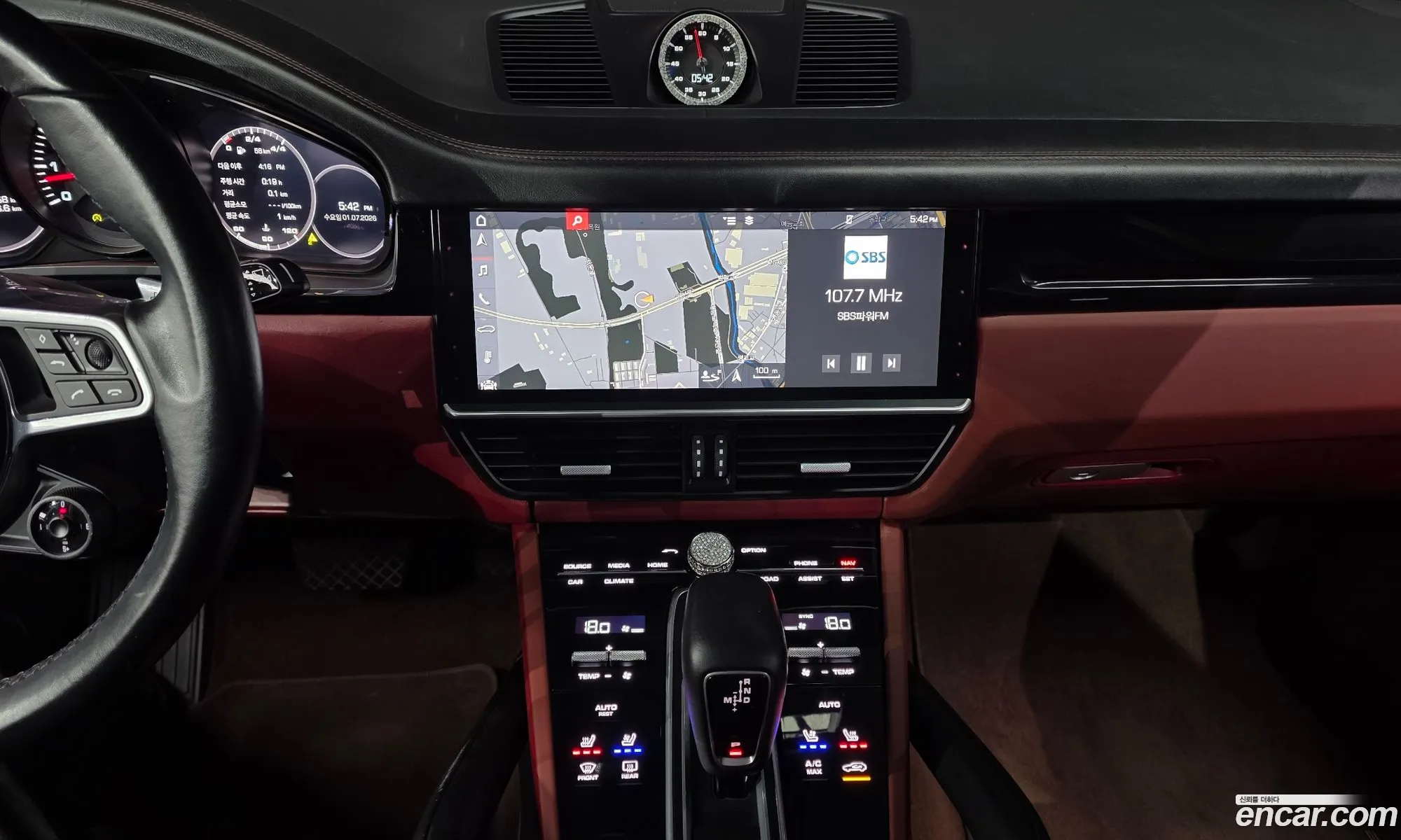 Porsche Cayenne 2019 — 7