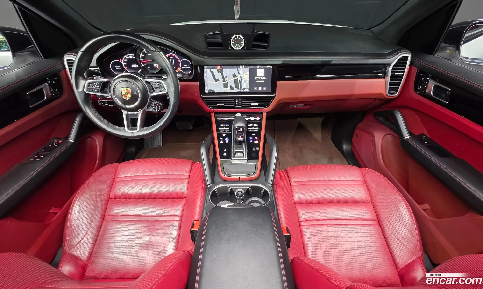 Porsche Cayenne 2019 — 2