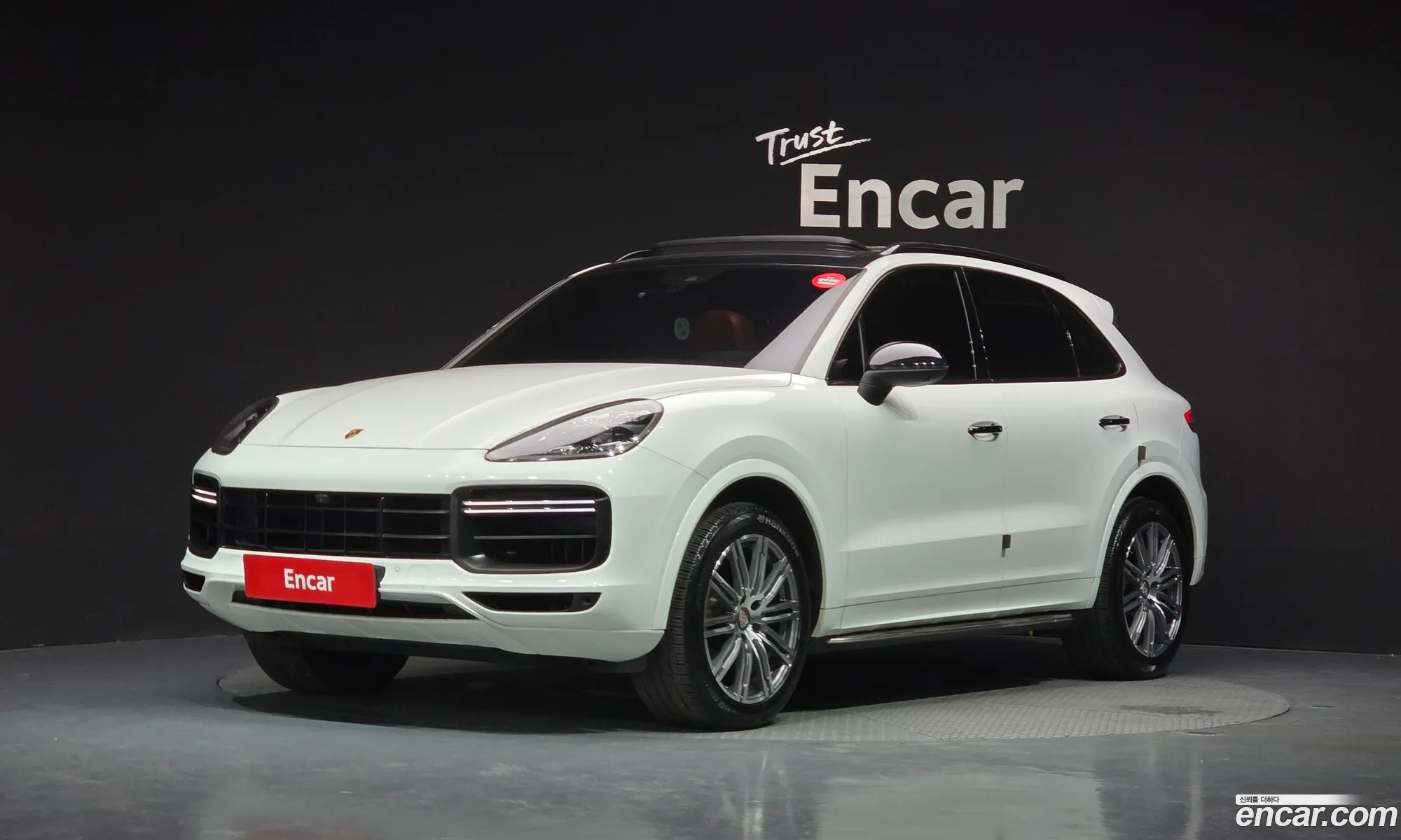 Porsche Cayenne 2019 — 14