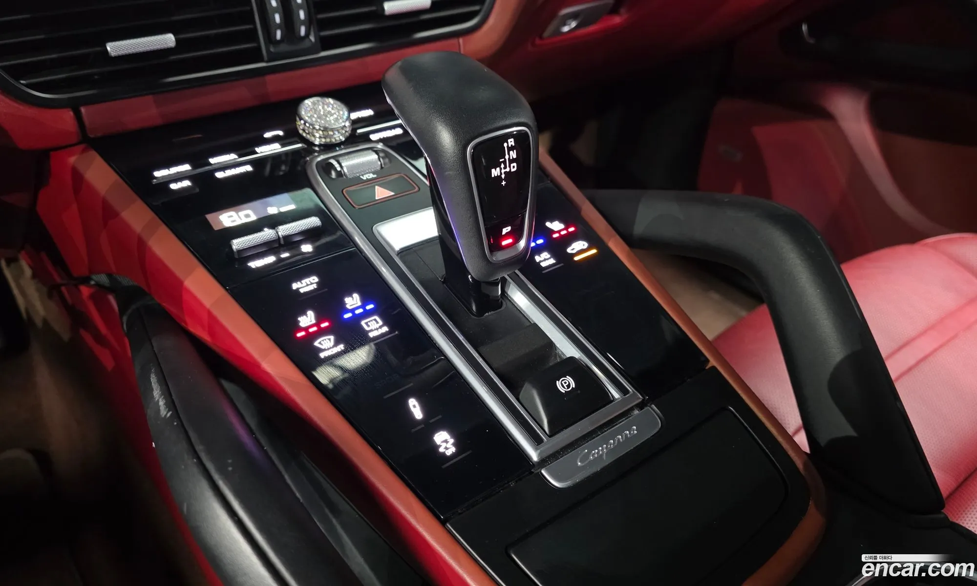 Porsche Cayenne 2019 — 3