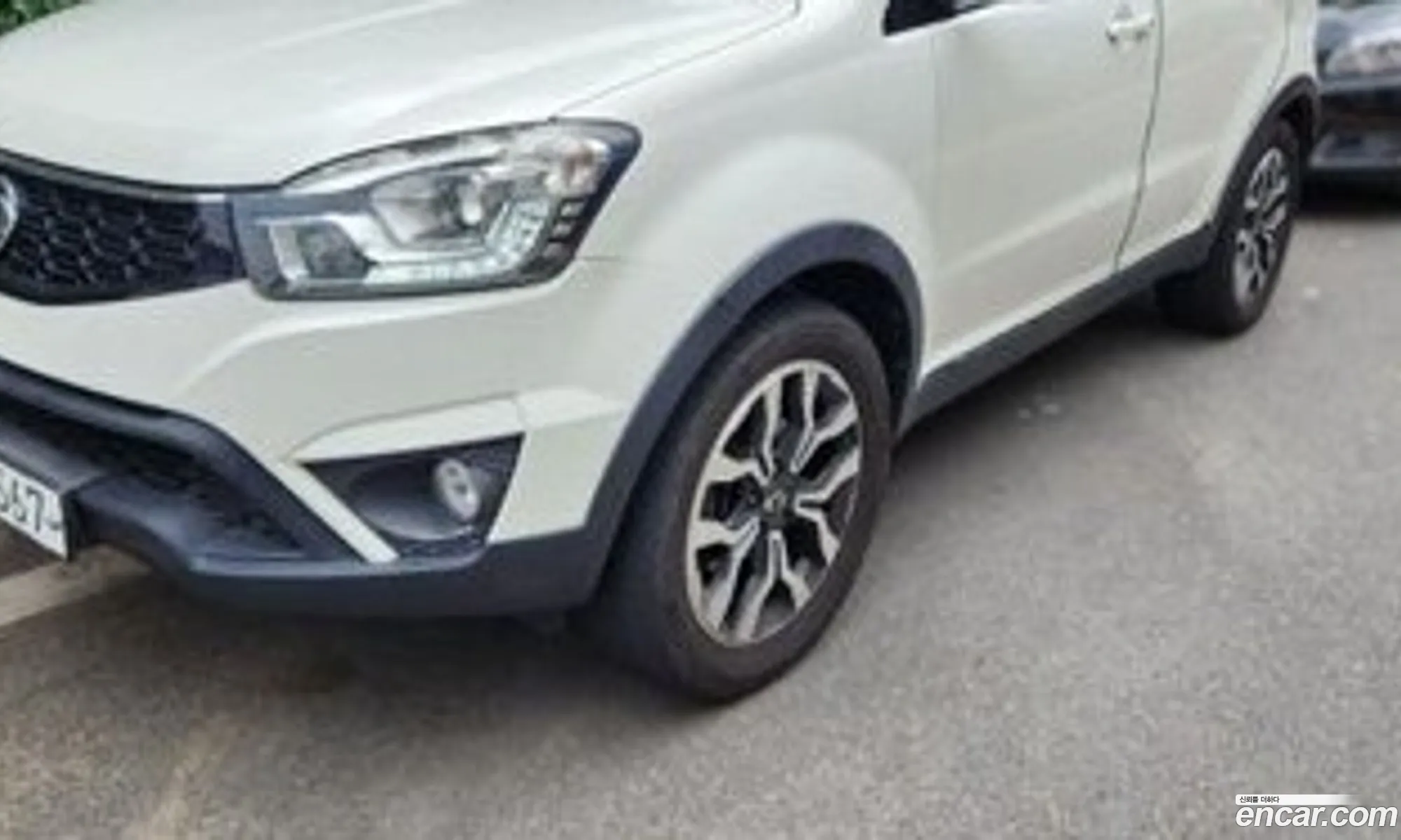 KG Mobility (SsangYong) Korando C 2016 — 6