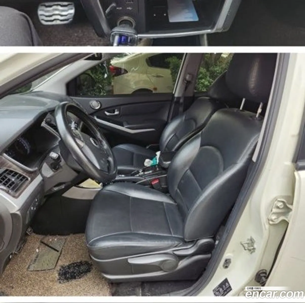 KG Mobility (SsangYong) Korando C 2016 — 4
