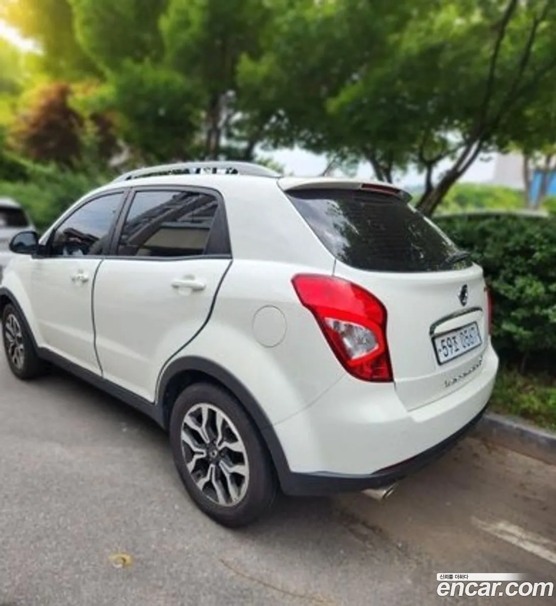 KG Mobility (SsangYong) Korando C 2016 — 10