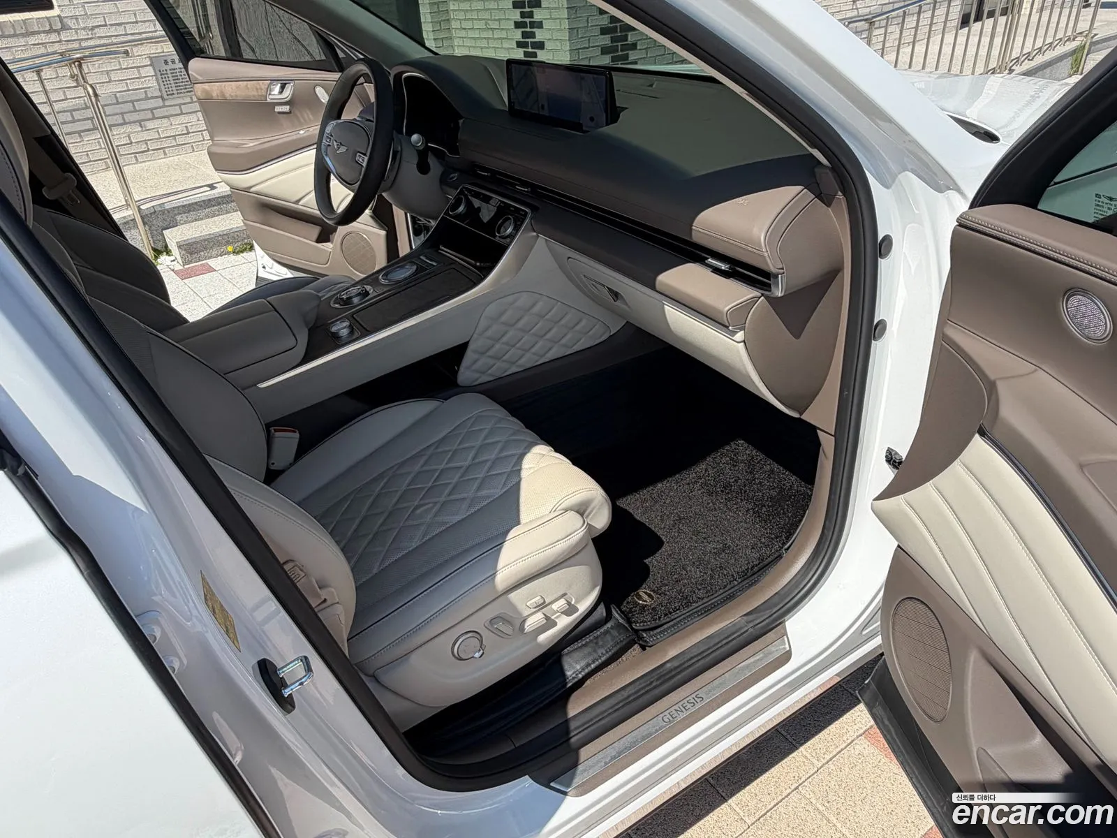 Genesis GV80 2022 — 7