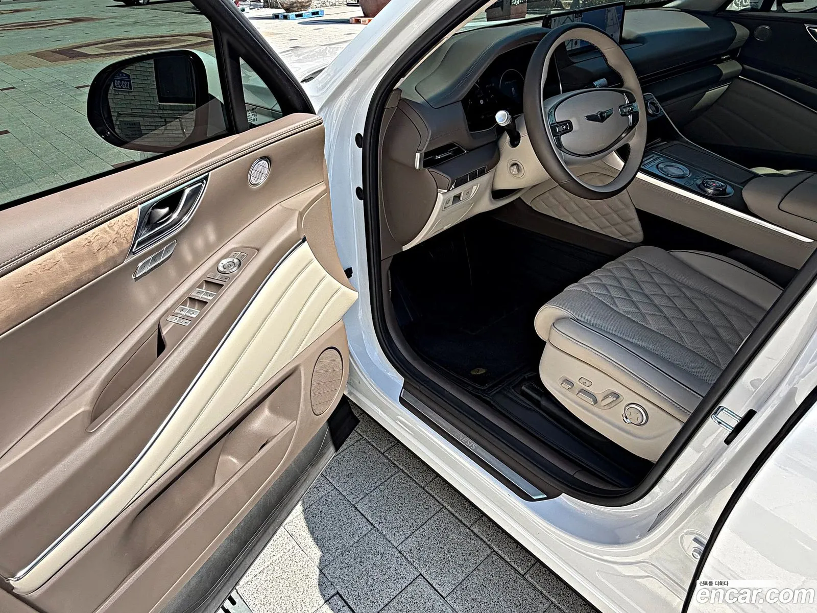 Genesis GV80 2022 — 3