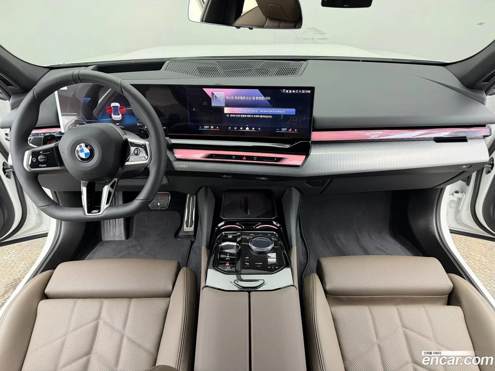 BMW 5 Series 2026 — 16