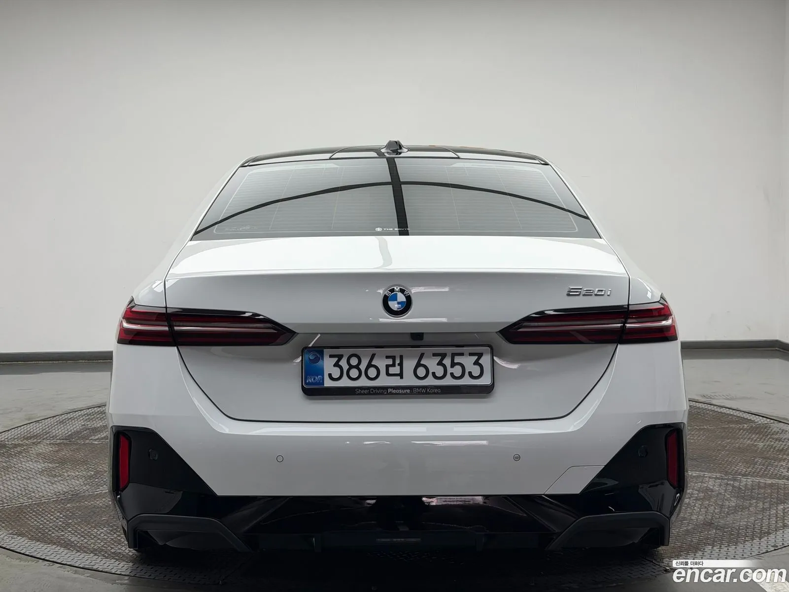 BMW 5 Series 2026 — 2