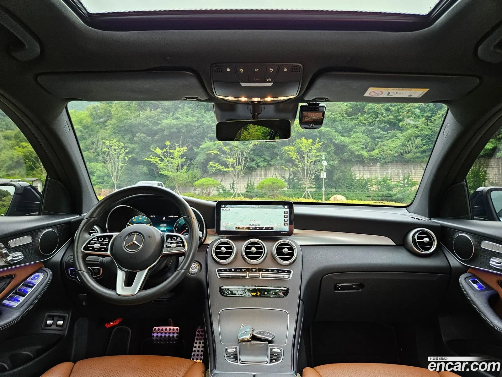 Mercedes-Benz GLC-Class X253 2020 — 20