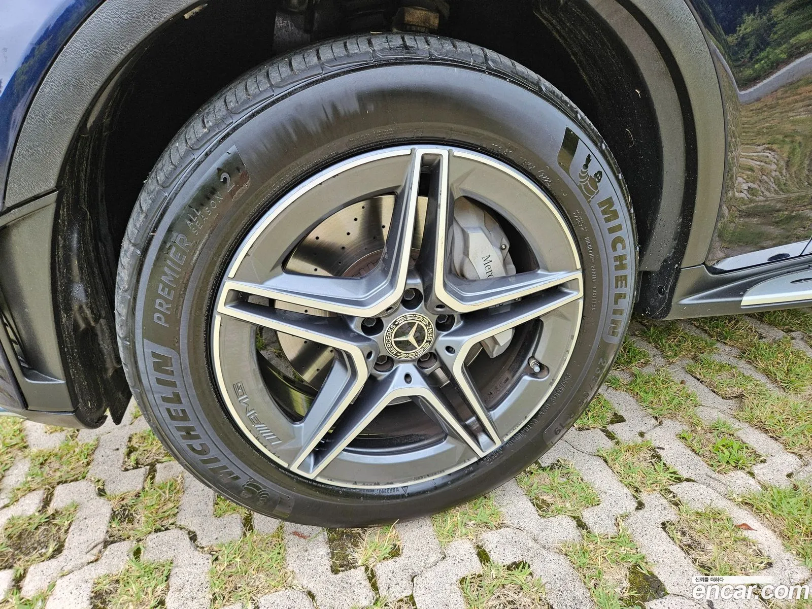 Mercedes-Benz GLC-Class X253 2020 — 4