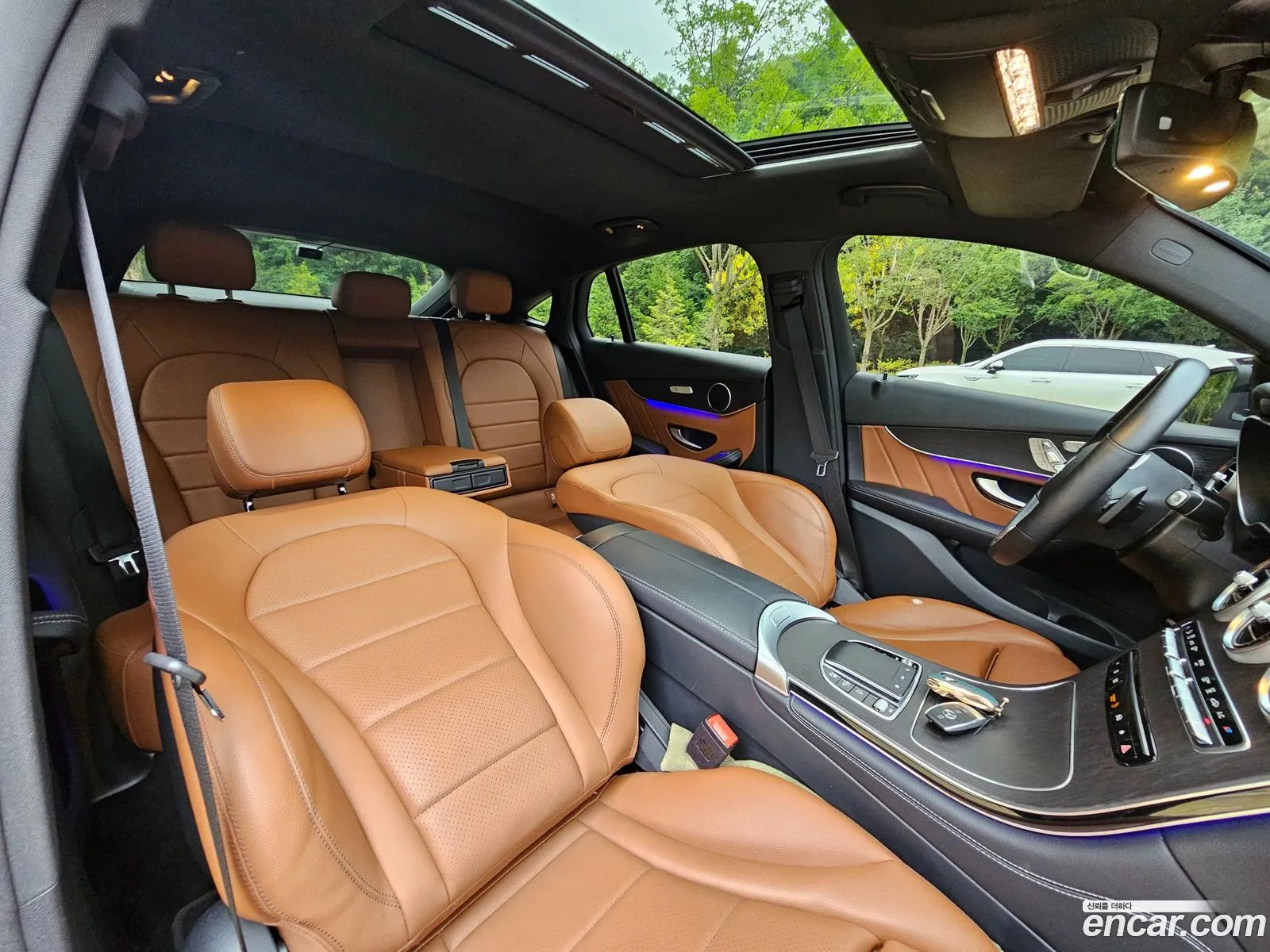 Mercedes-Benz GLC-Class X253 2020 — 3