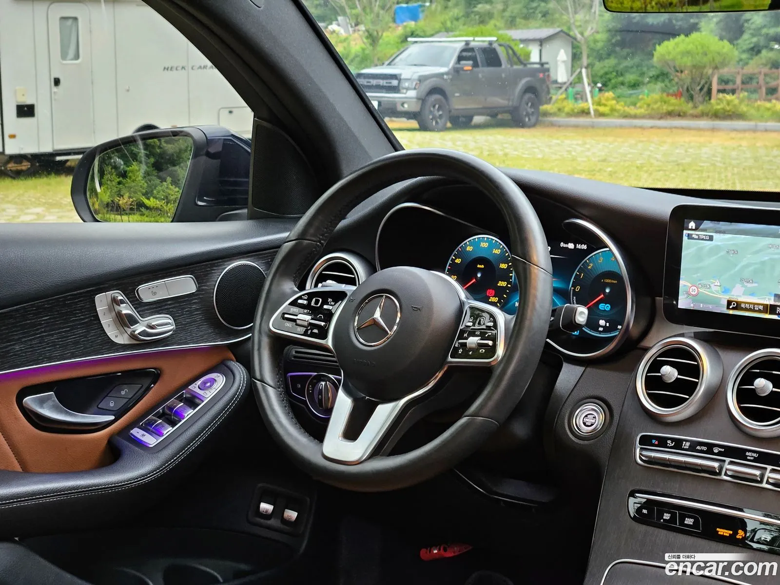 Mercedes-Benz GLC-Class X253 2020 — 14