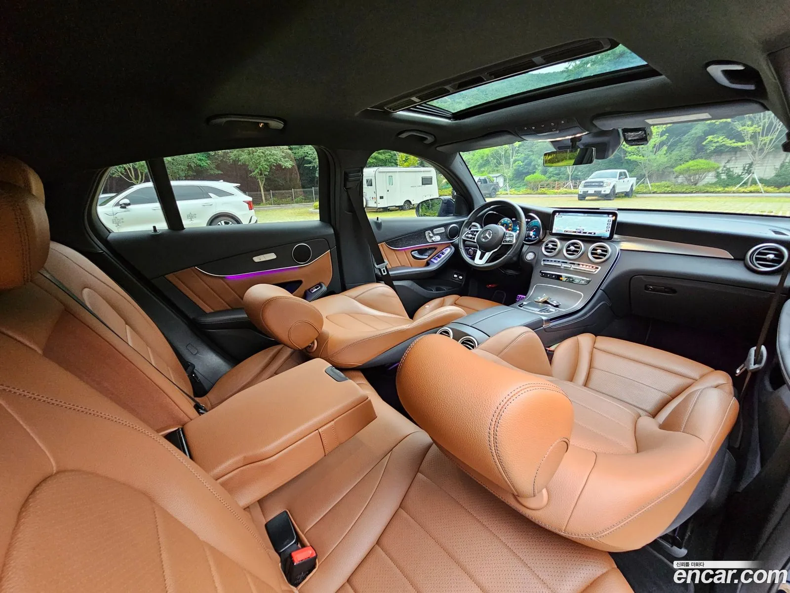 Mercedes-Benz GLC-Class X253 2020 — 11