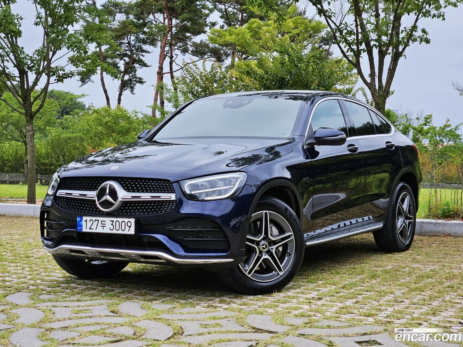 Mercedes-Benz GLC-Class X253 2020 — 15