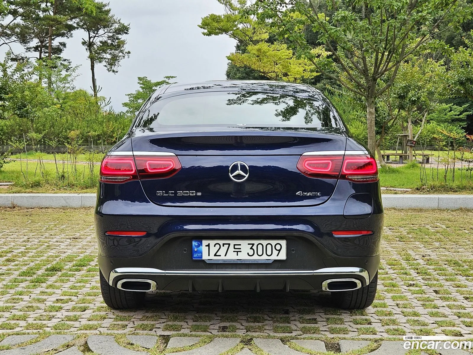 Mercedes-Benz GLC-Class X253 2020 — 13