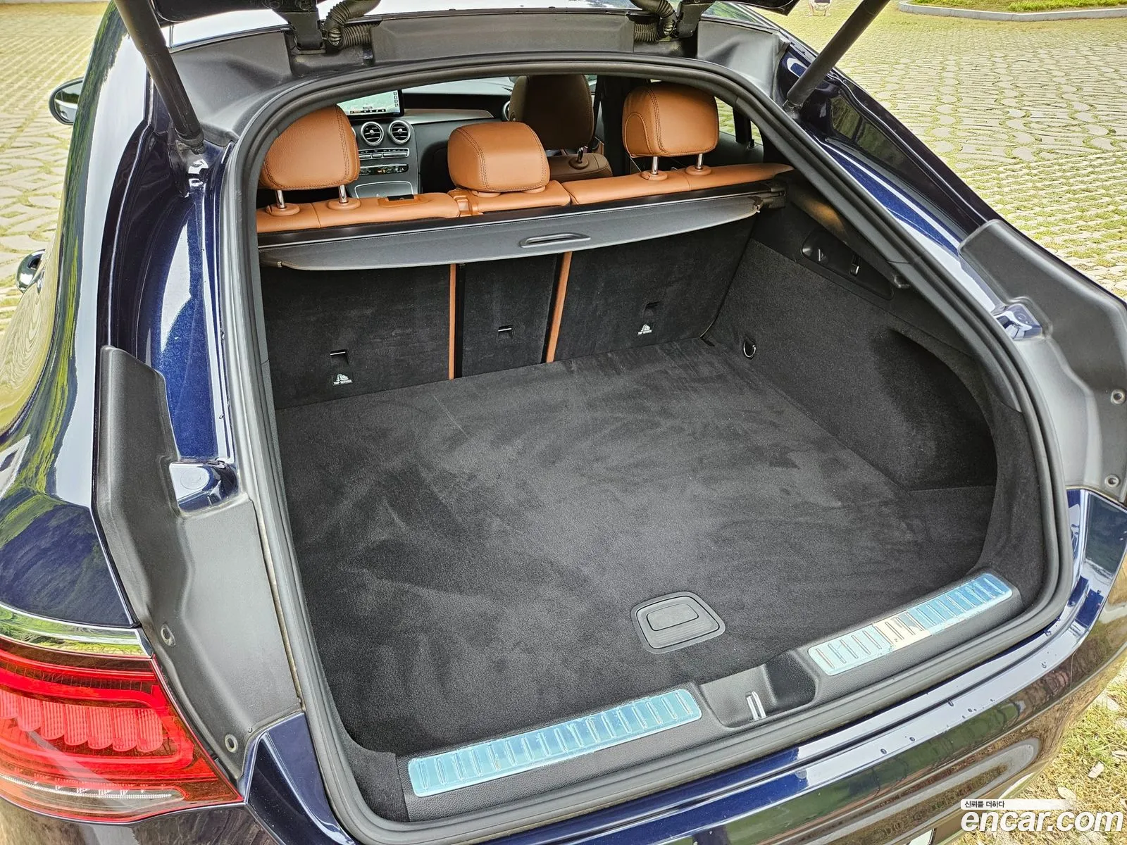 Mercedes-Benz GLC-Class X253 2020 — 5