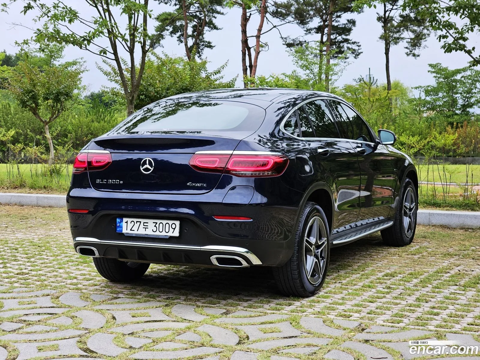 Mercedes-Benz GLC-Class X253 2020 — 6