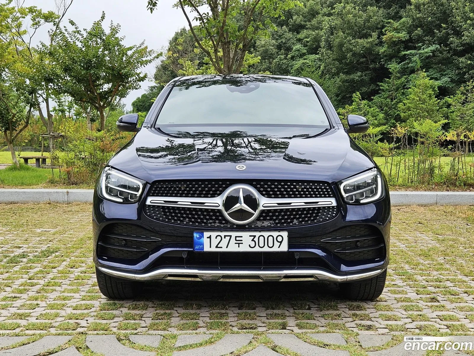 Mercedes-Benz GLC-Class X253 2020 — 12