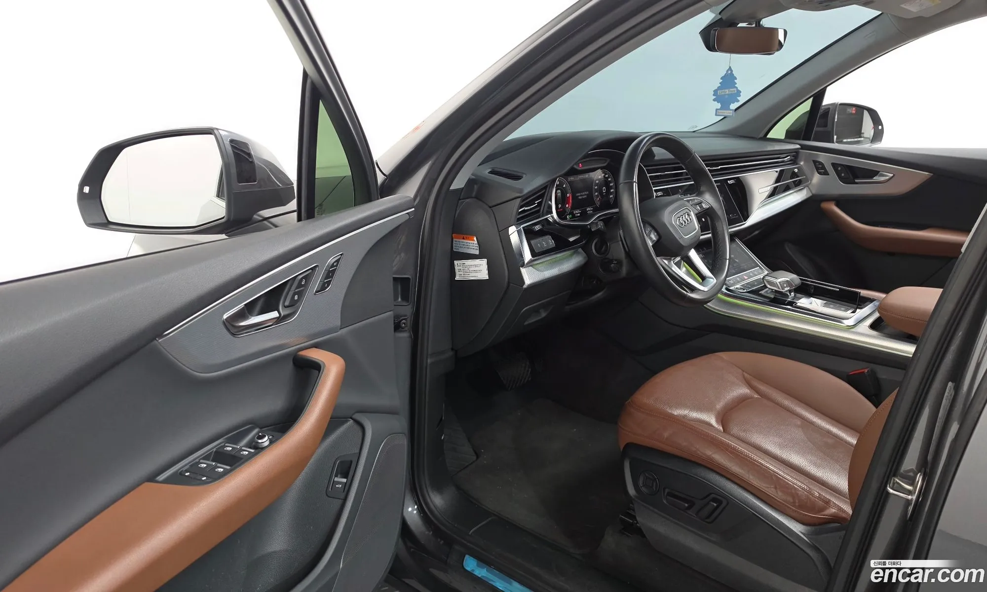 Audi Q7 2021 WAUZZZ4MXMD005796 — 35