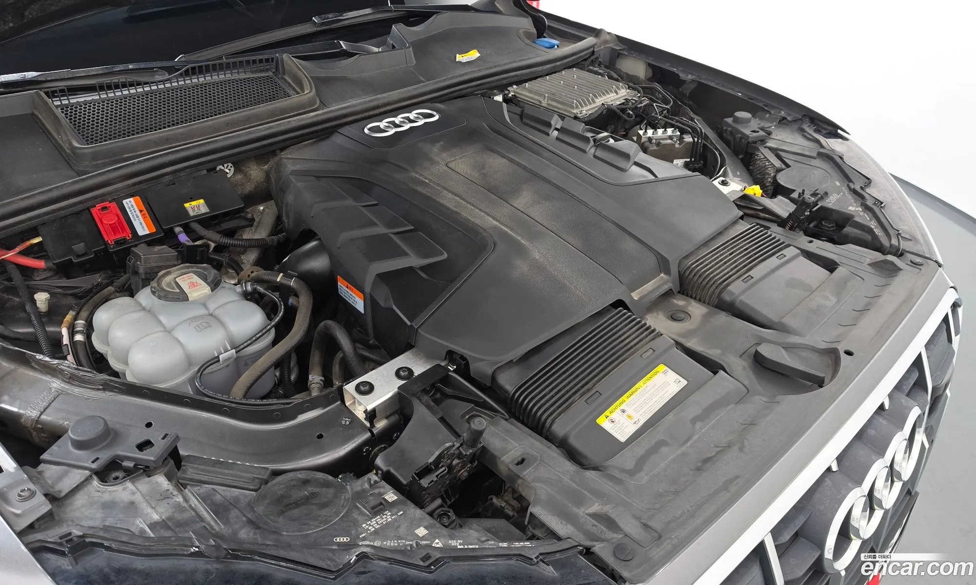 Audi Q7 2021 WAUZZZ4MXMD005796 — 16