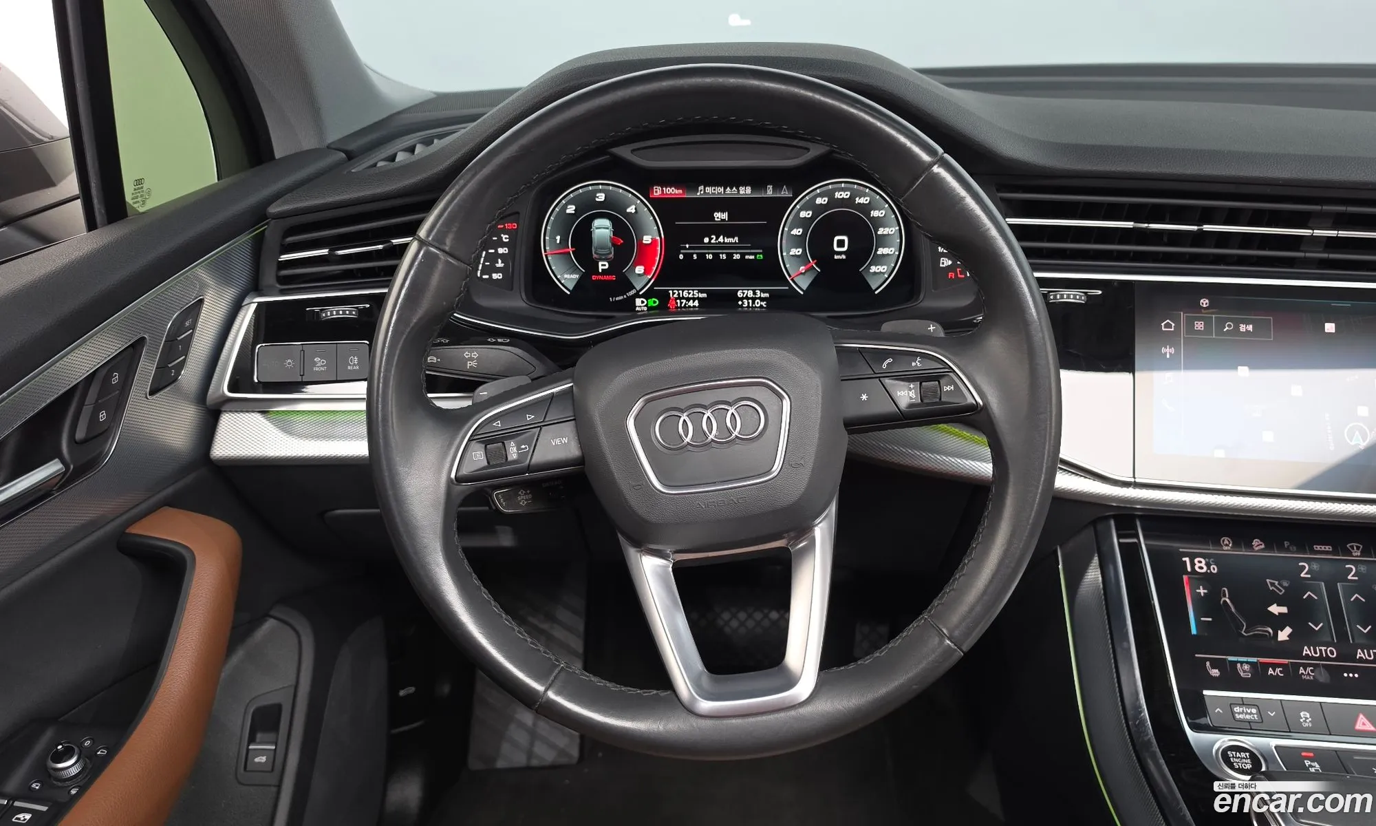 Audi Q7 2021 WAUZZZ4MXMD005796 — 9