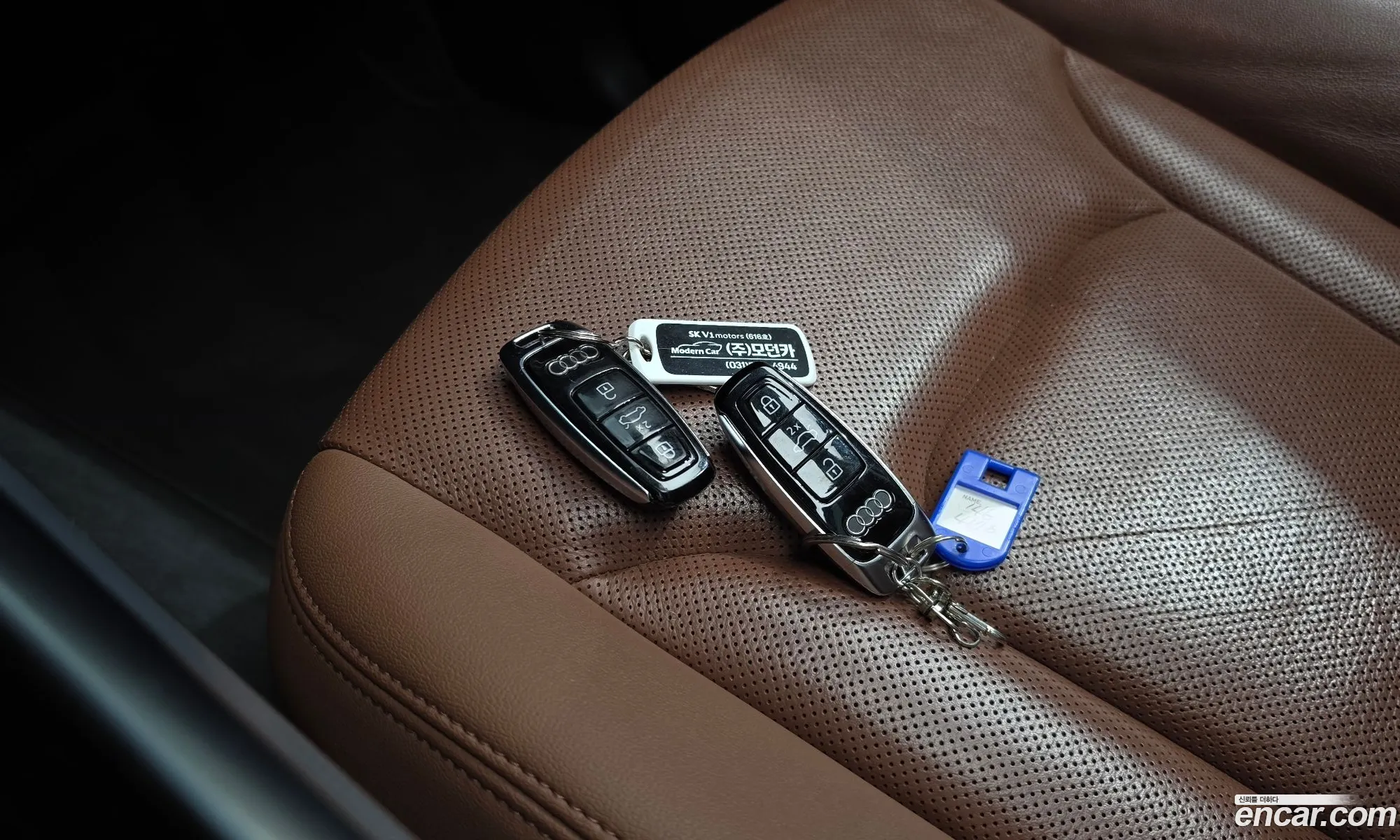 Audi Q7 2021 WAUZZZ4MXMD005796 — 8