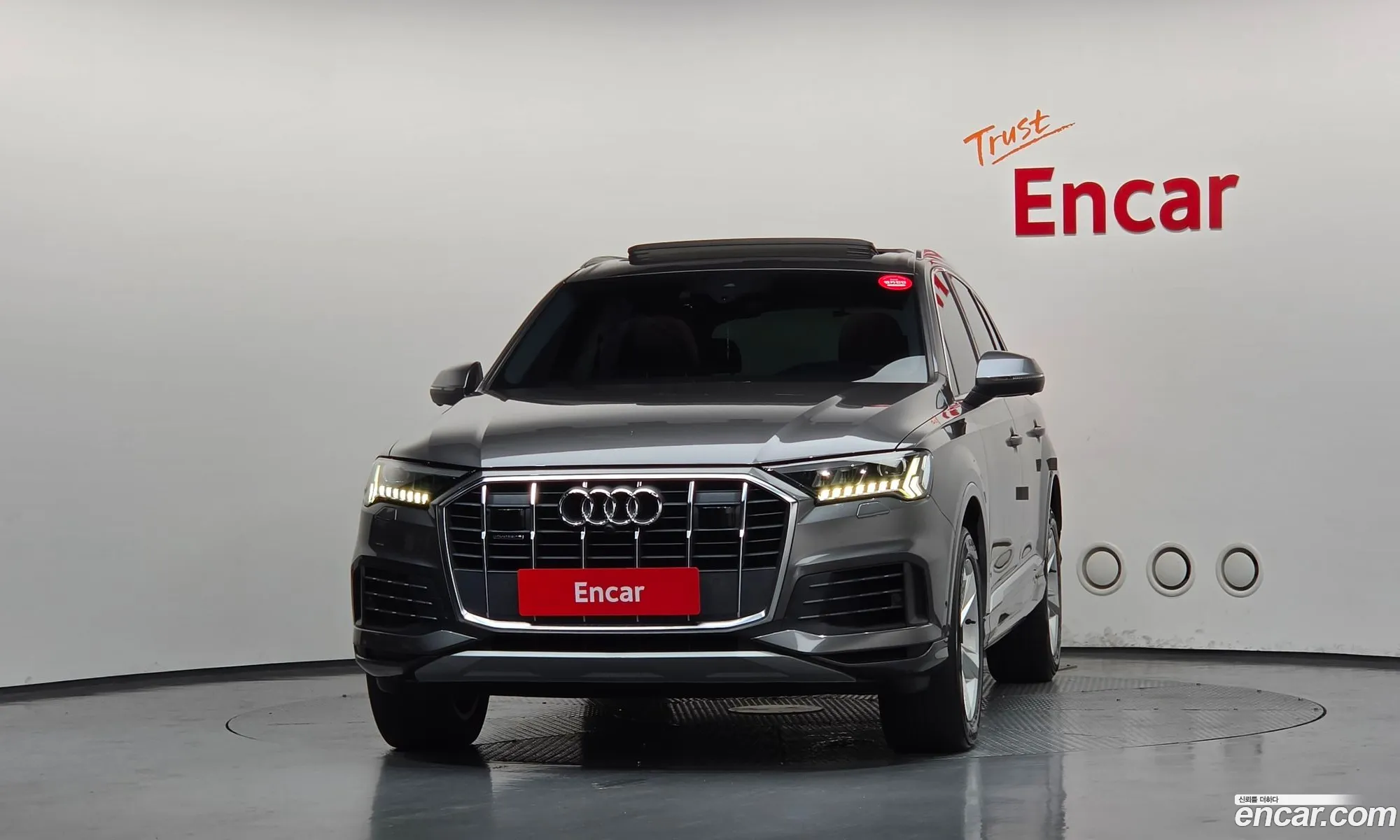 Audi Q7 2021 WAUZZZ4MXMD005796 — 11