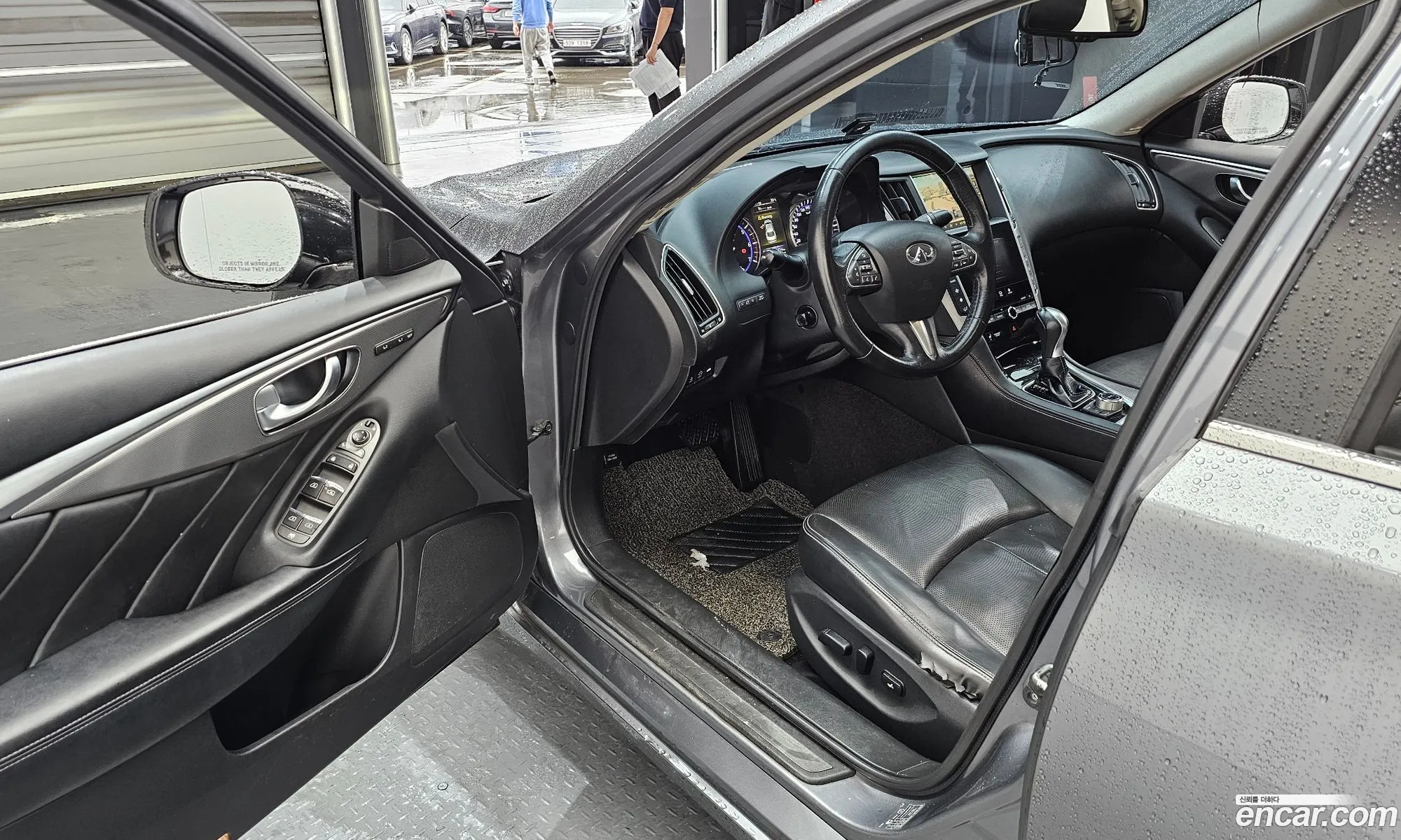 Infiniti Q50 2016 JNKDV71E7GM551176 — 15