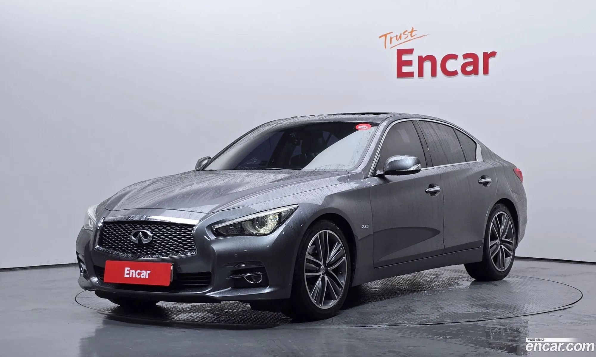 Infiniti Q50 2016 JNKDV71E7GM551176 — 6