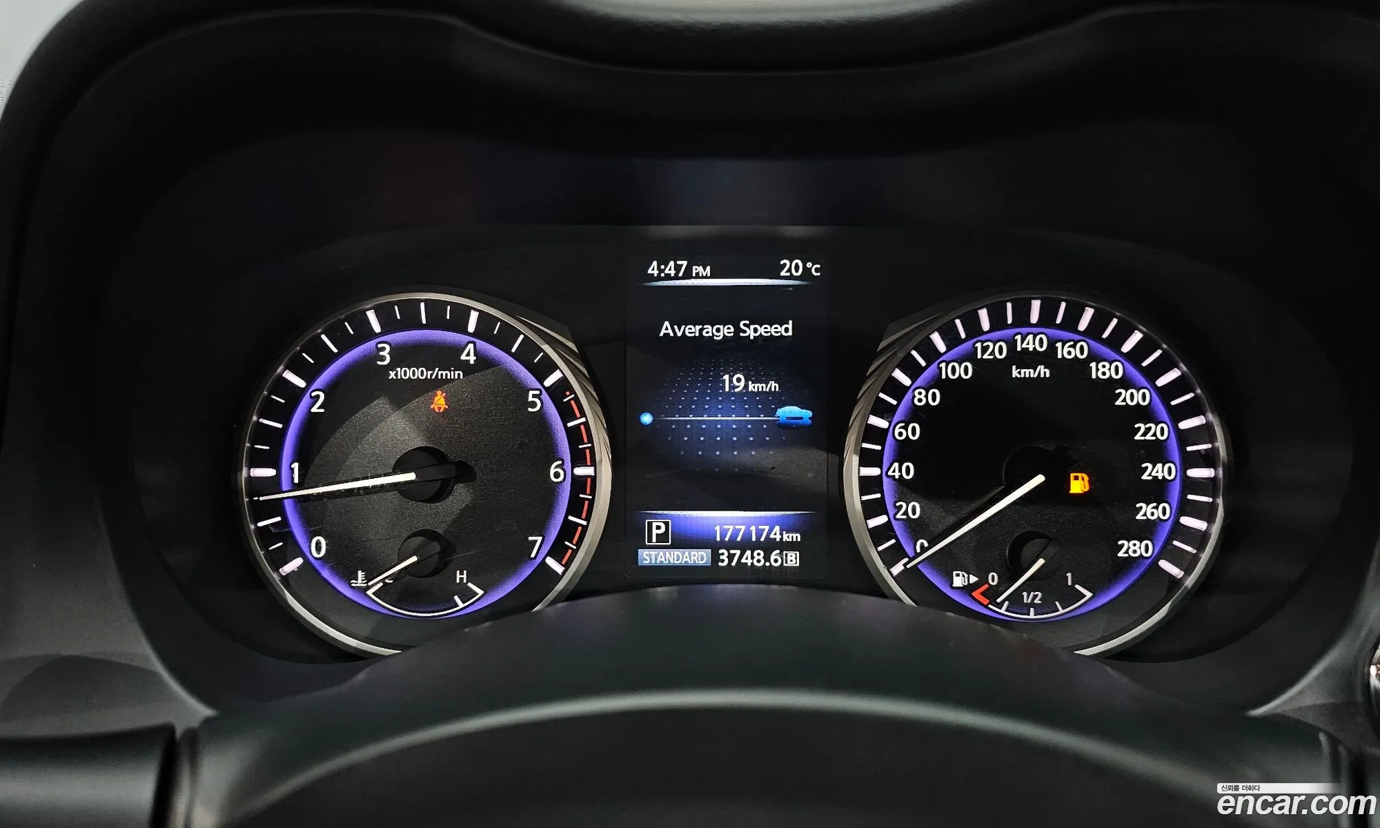 Infiniti Q50 2016 JNKDV71E7GM551176 — 9