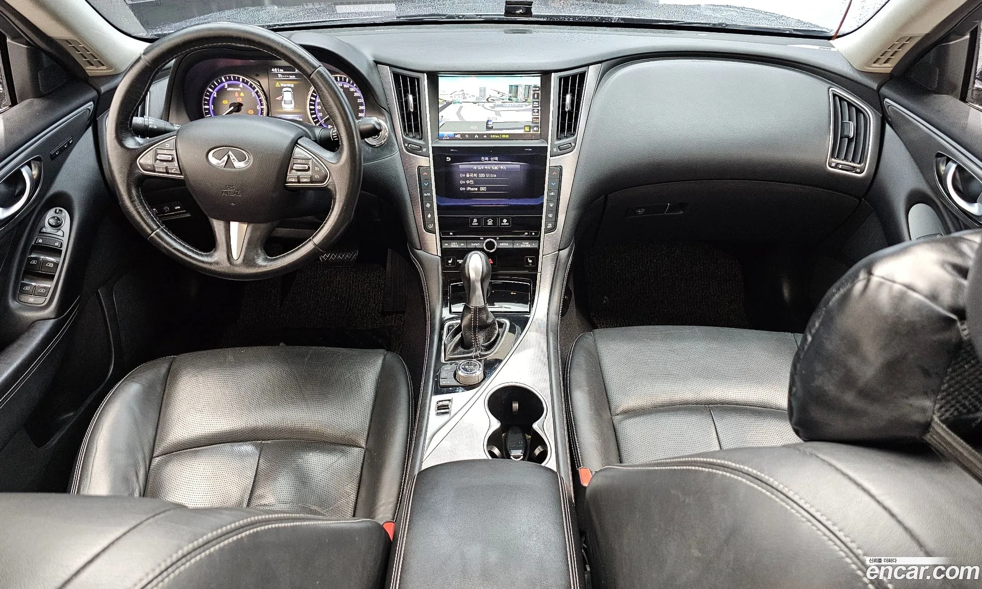Infiniti Q50 2016 JNKDV71E7GM551176 — 3