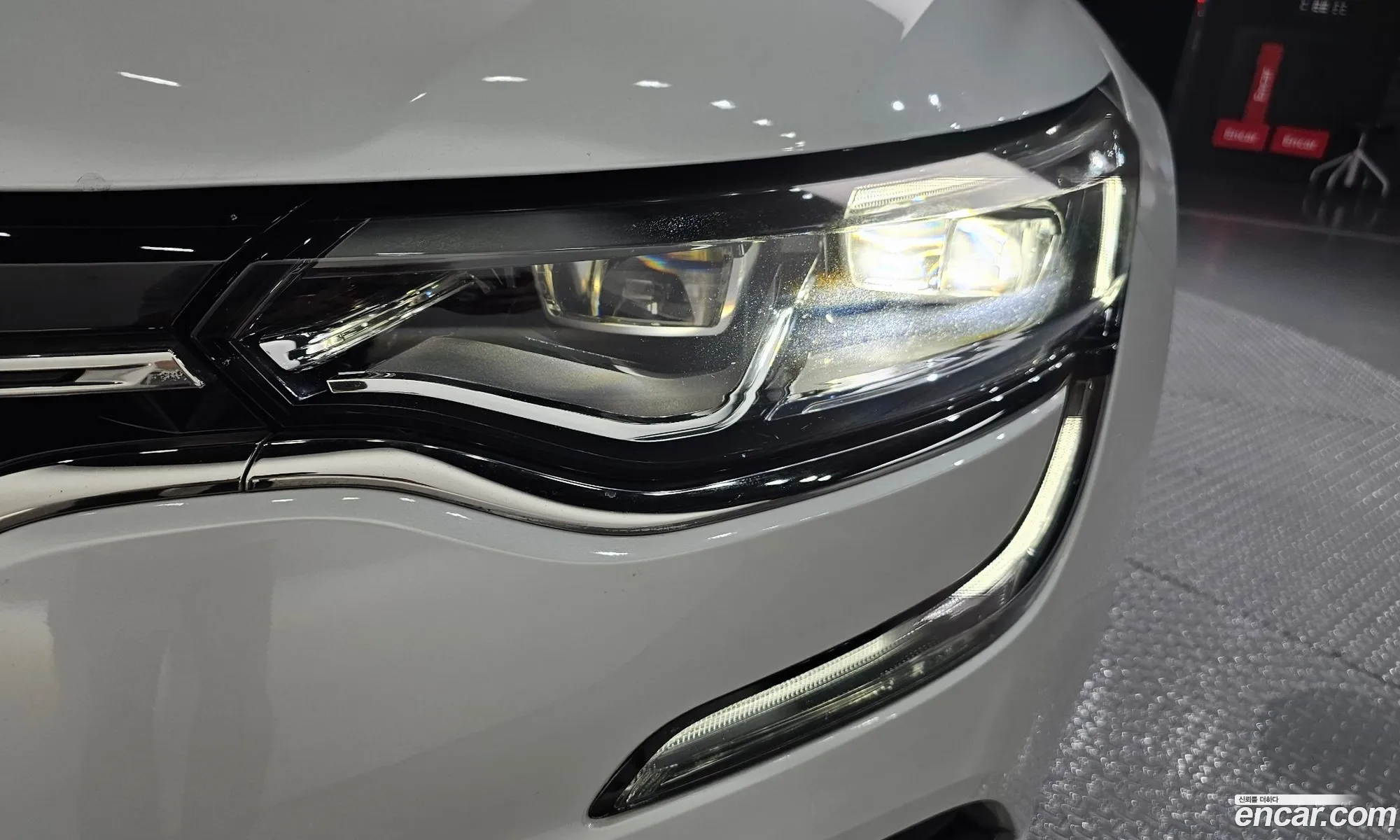 Renault Korea (Samsung) SM6 2018 — 23